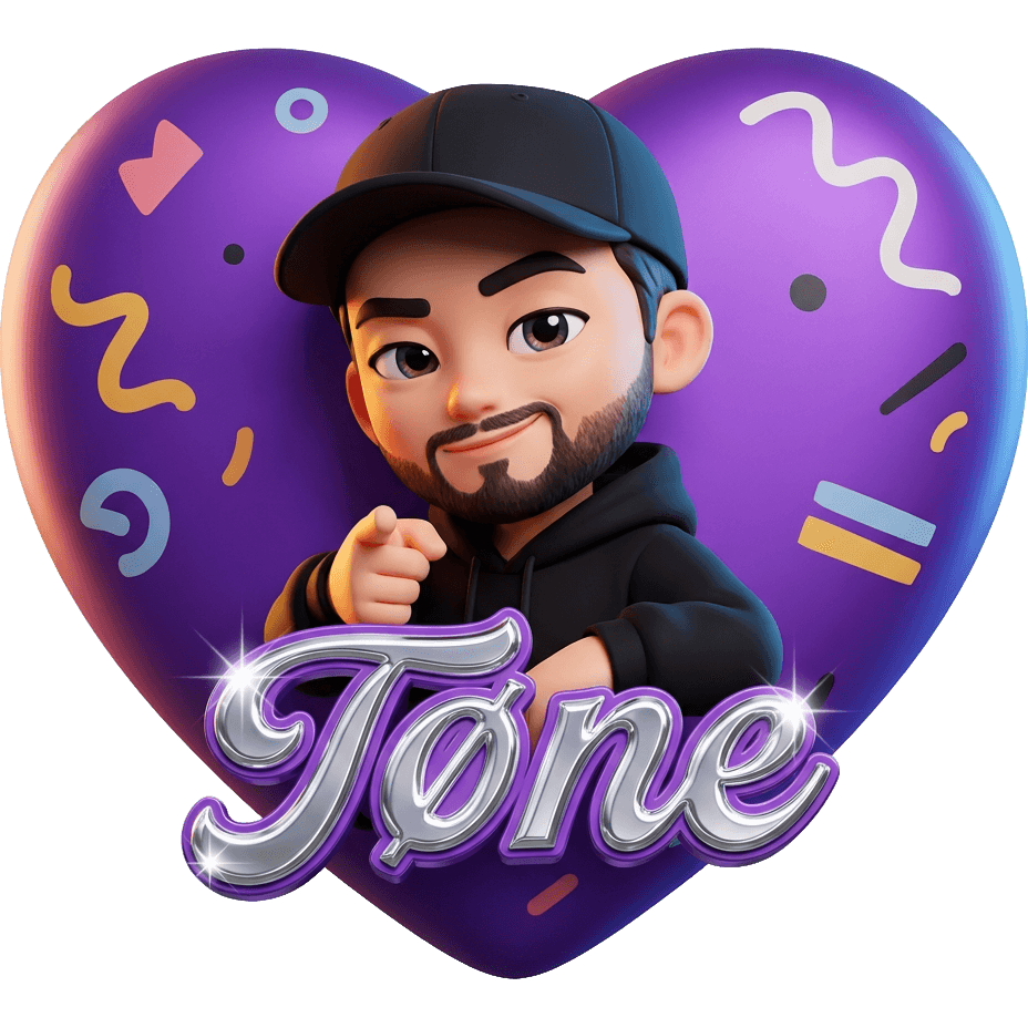 Tone Capo TikTok LIVE gift