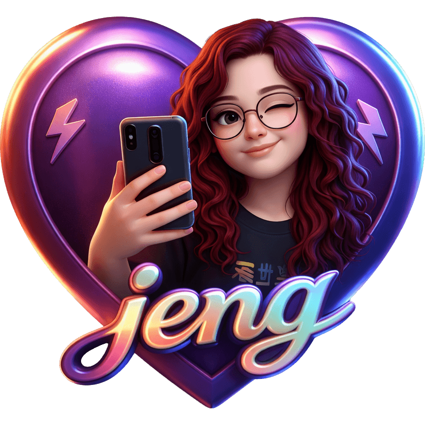 Jeng Selfie TikTok LIVE gift