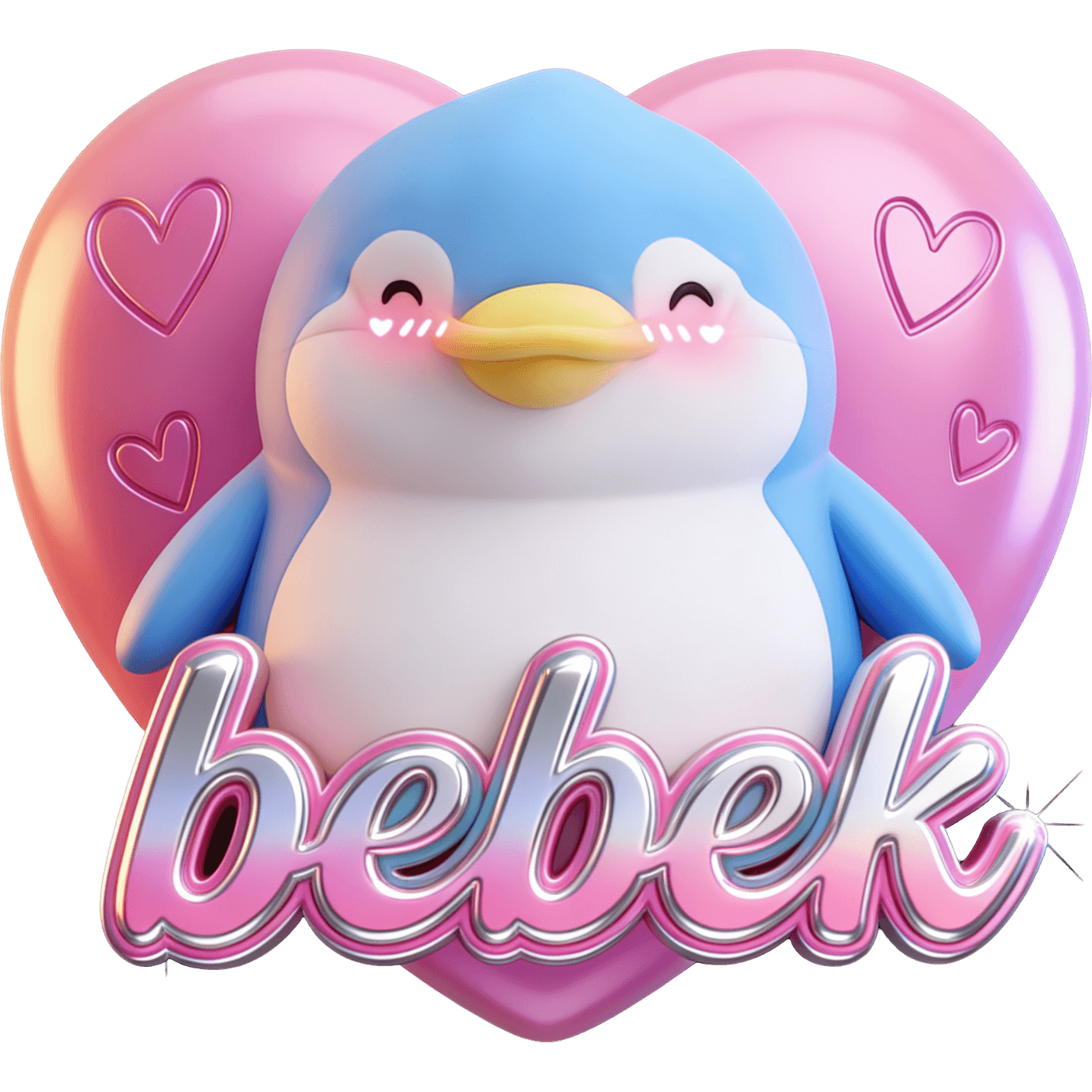 Bebek Lia TikTok LIVE gift