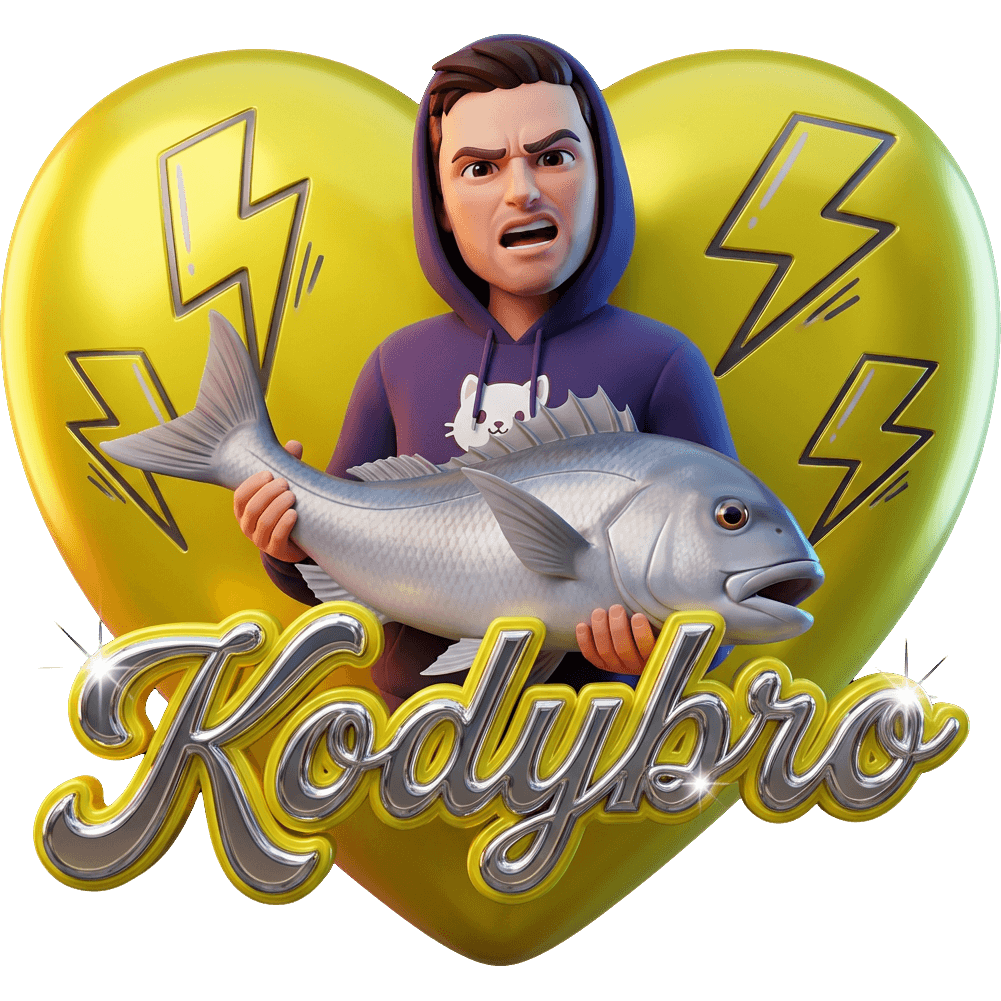 Kodybro Catch TikTok LIVE gift