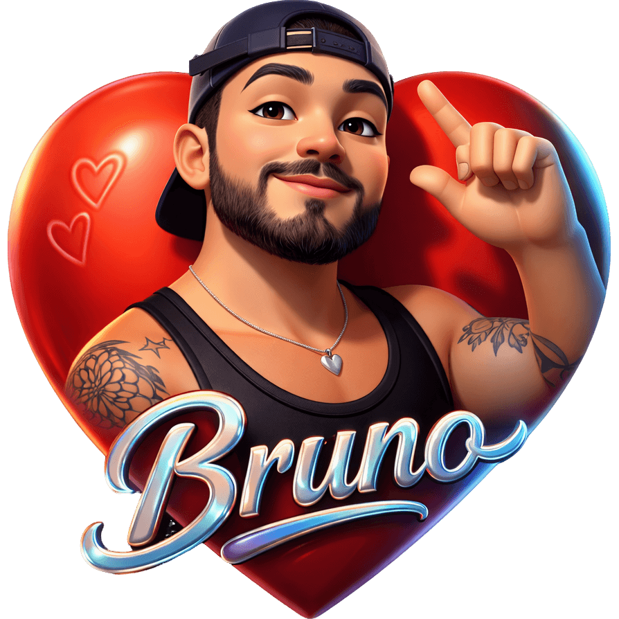 Bruno no Topo TikTok LIVE gift