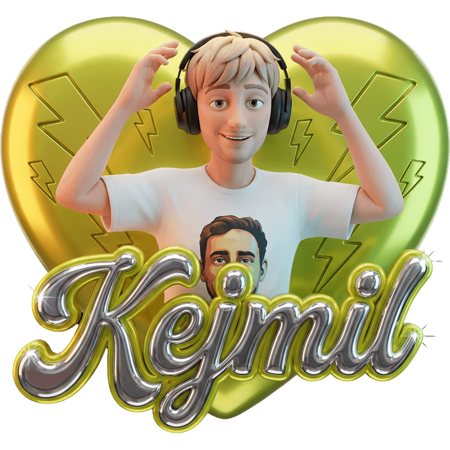 Kejmil TikTok LIVE gift