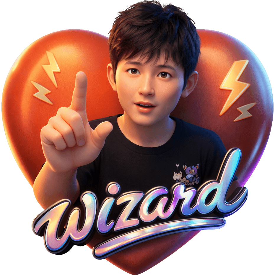 Clean Wizard TikTok LIVE gift