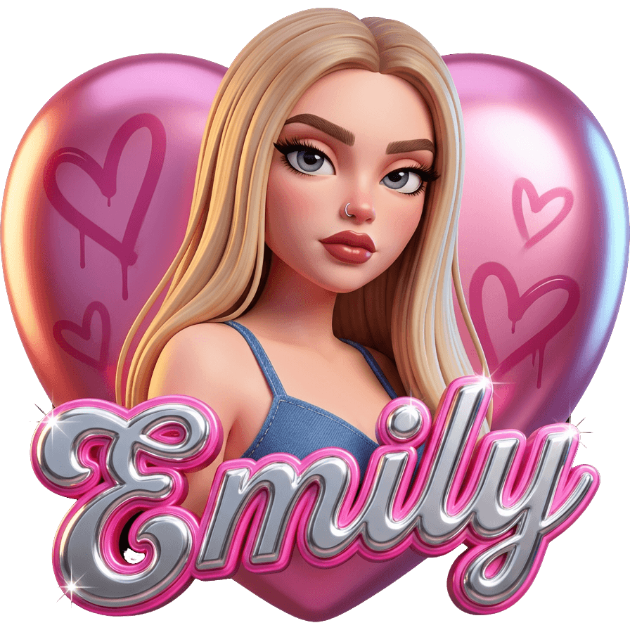 Emily Fresiza TikTok LIVE gift