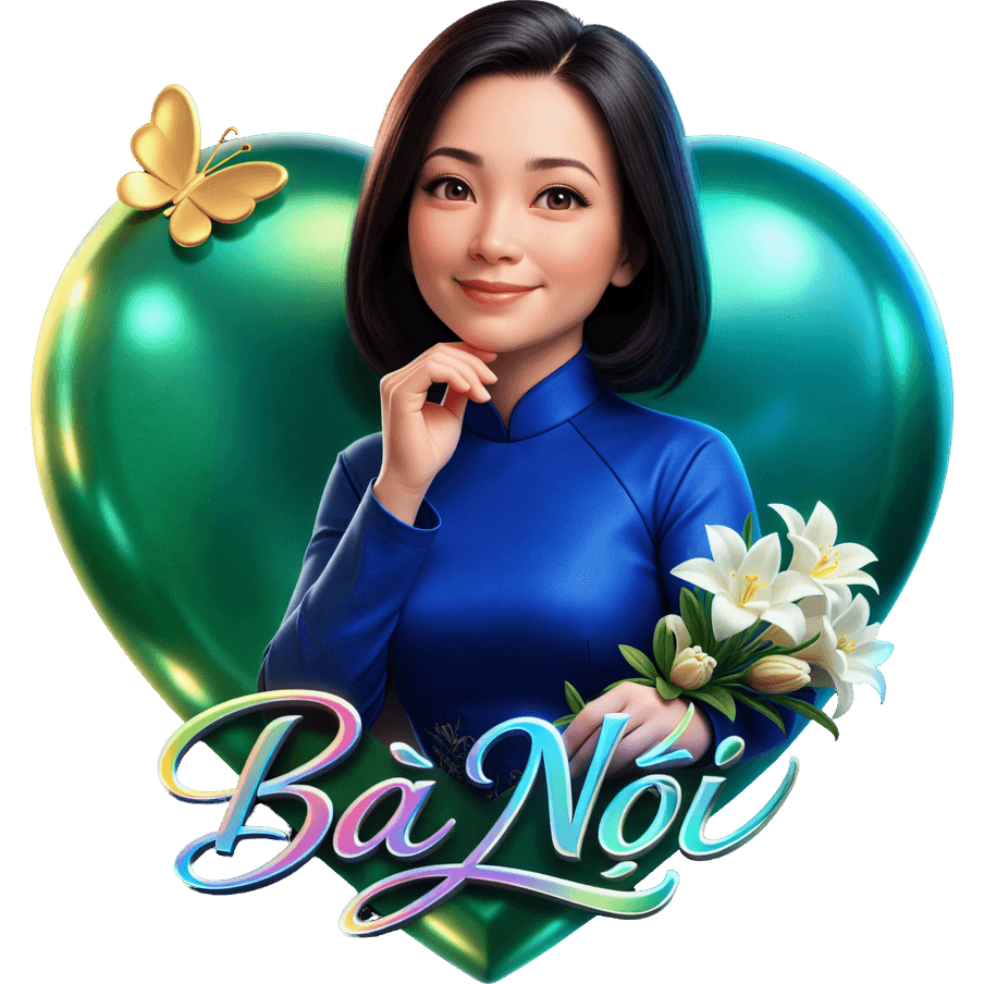 Bà Nội Thanh TikTok LIVE gift