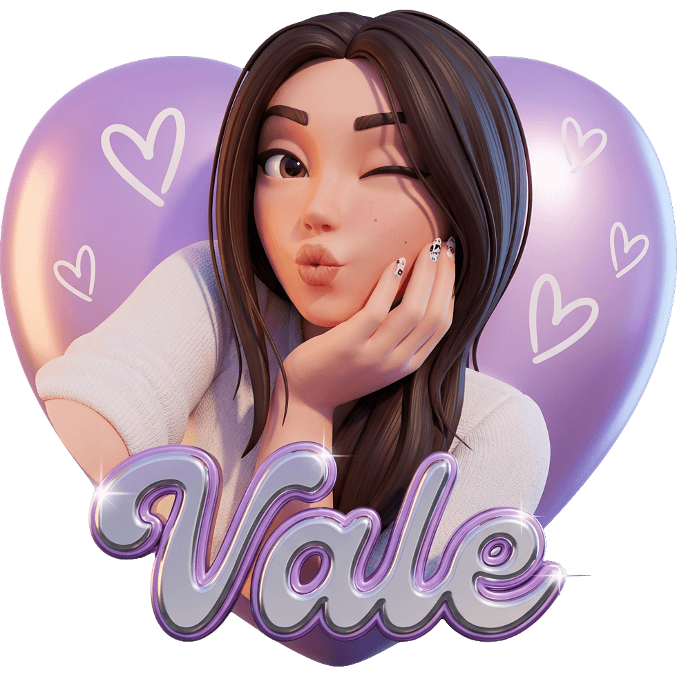 Zia Vale TikTok LIVE gift