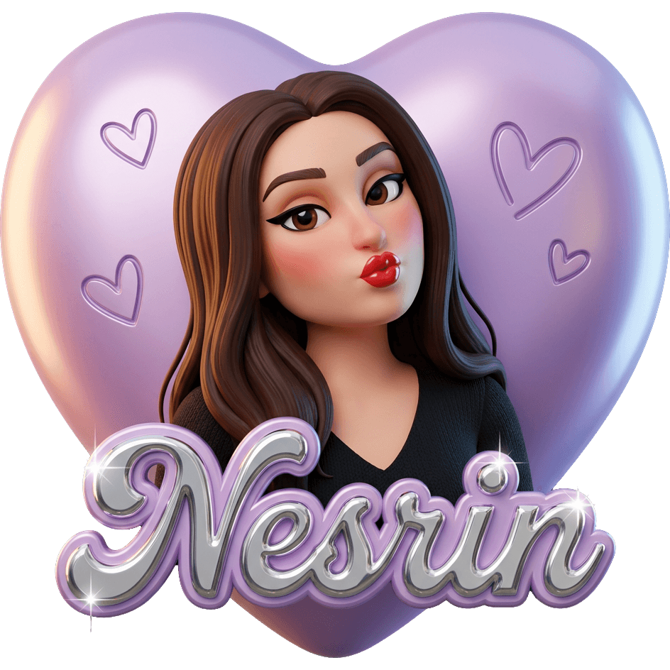 Akademik Nesrin TikTok LIVE gift