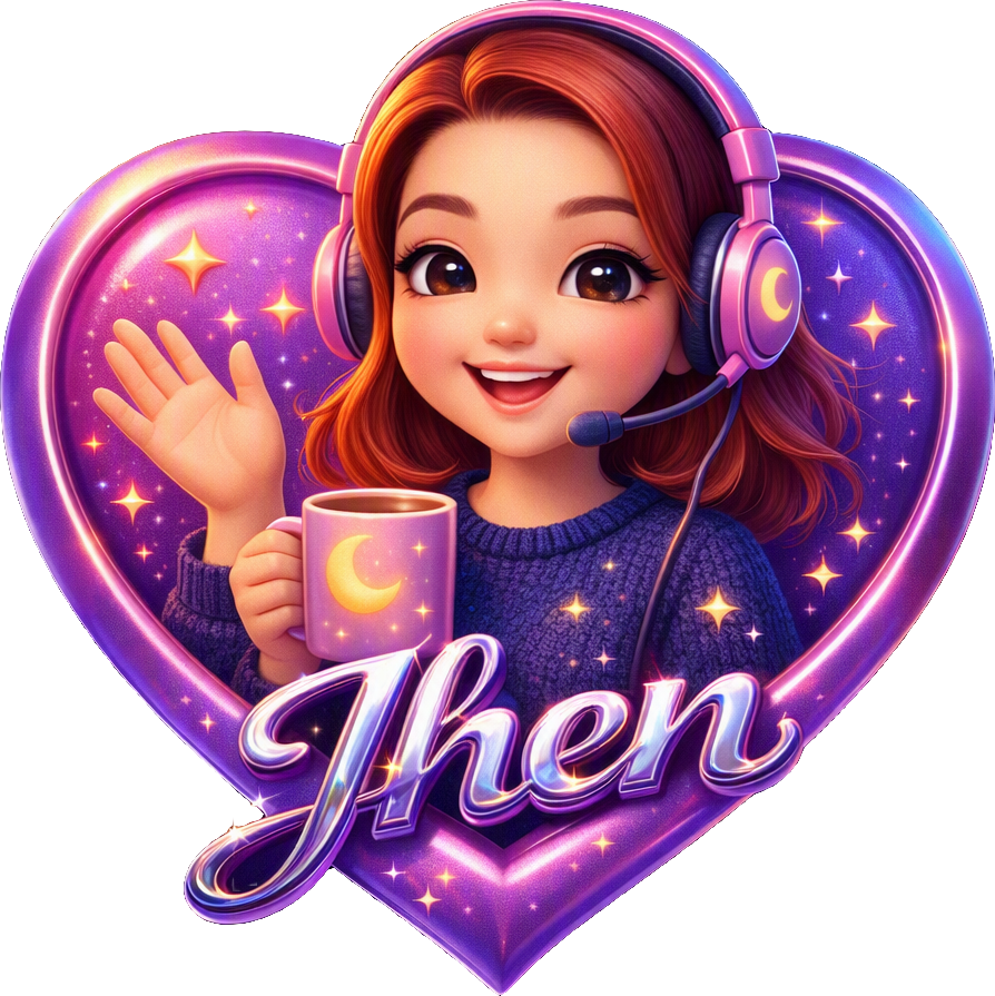 Jhen TikTok LIVE gift