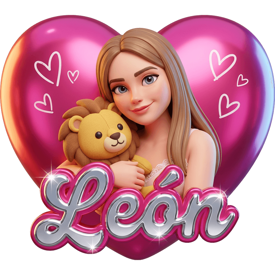 León de María TikTok LIVE gift