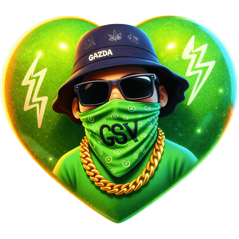 GazdaHooD TikTok LIVE gift