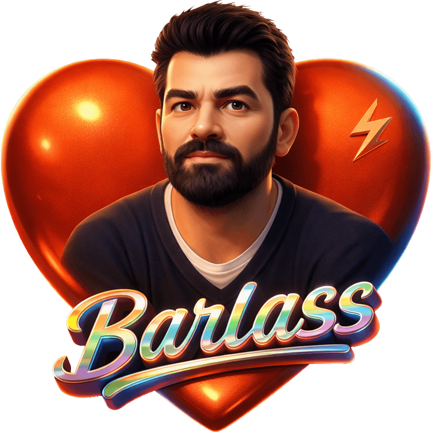 Barlass Selamı TikTok LIVE gift