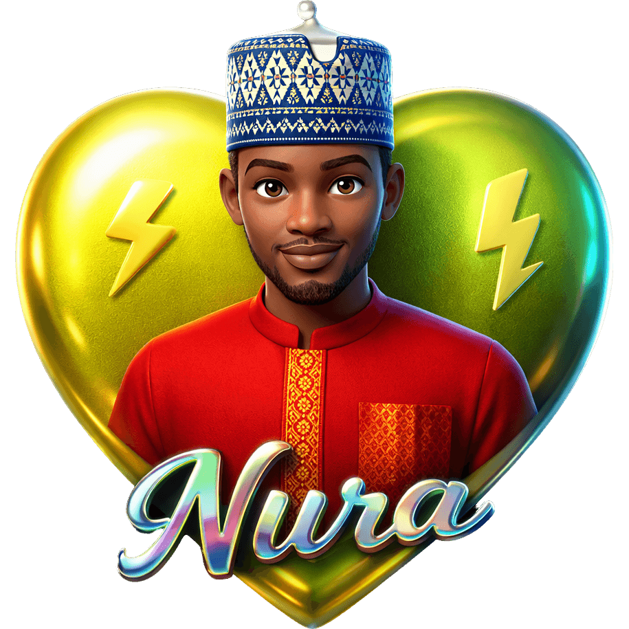 Nura Rise TikTok LIVE gift