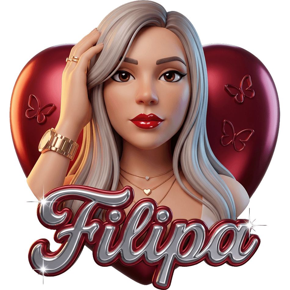 Filipa love TikTok LIVE gift