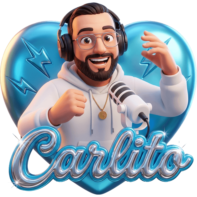 Tonton Carlito TikTok LIVE gift