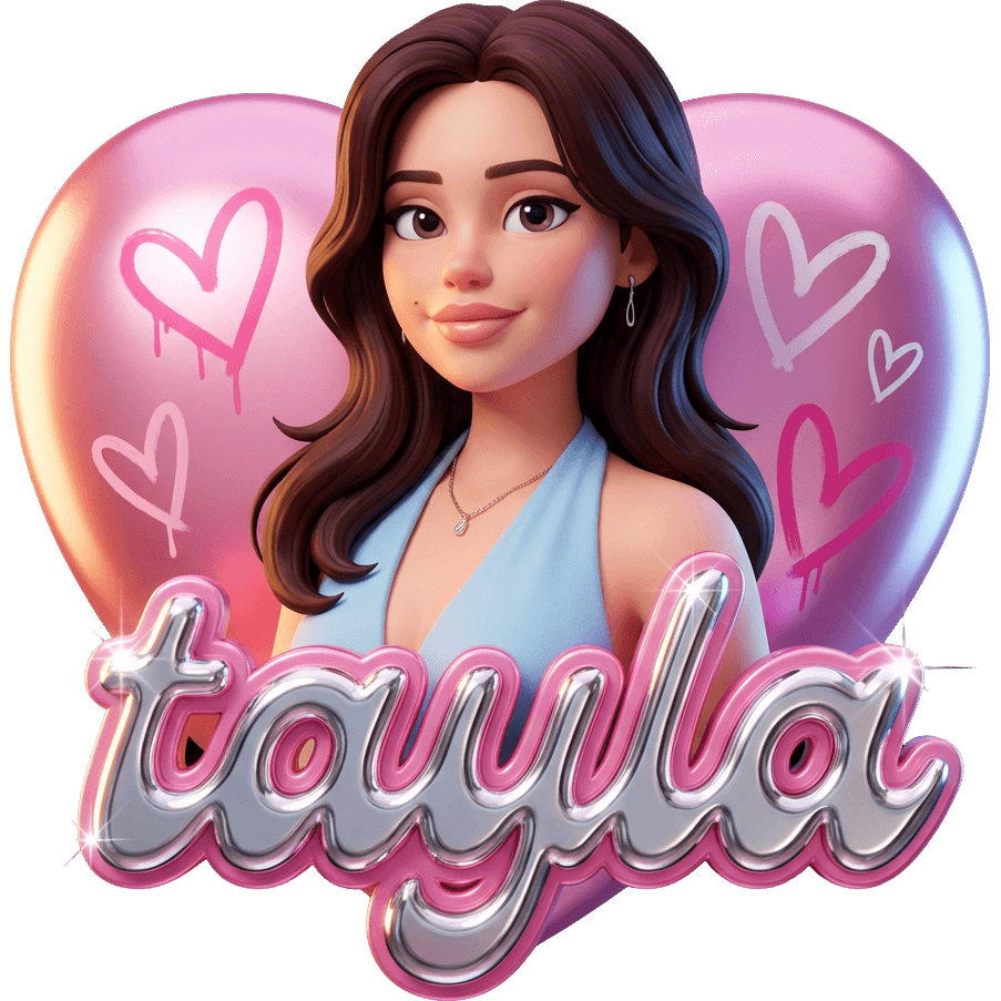 Tayla TikTok LIVE gift