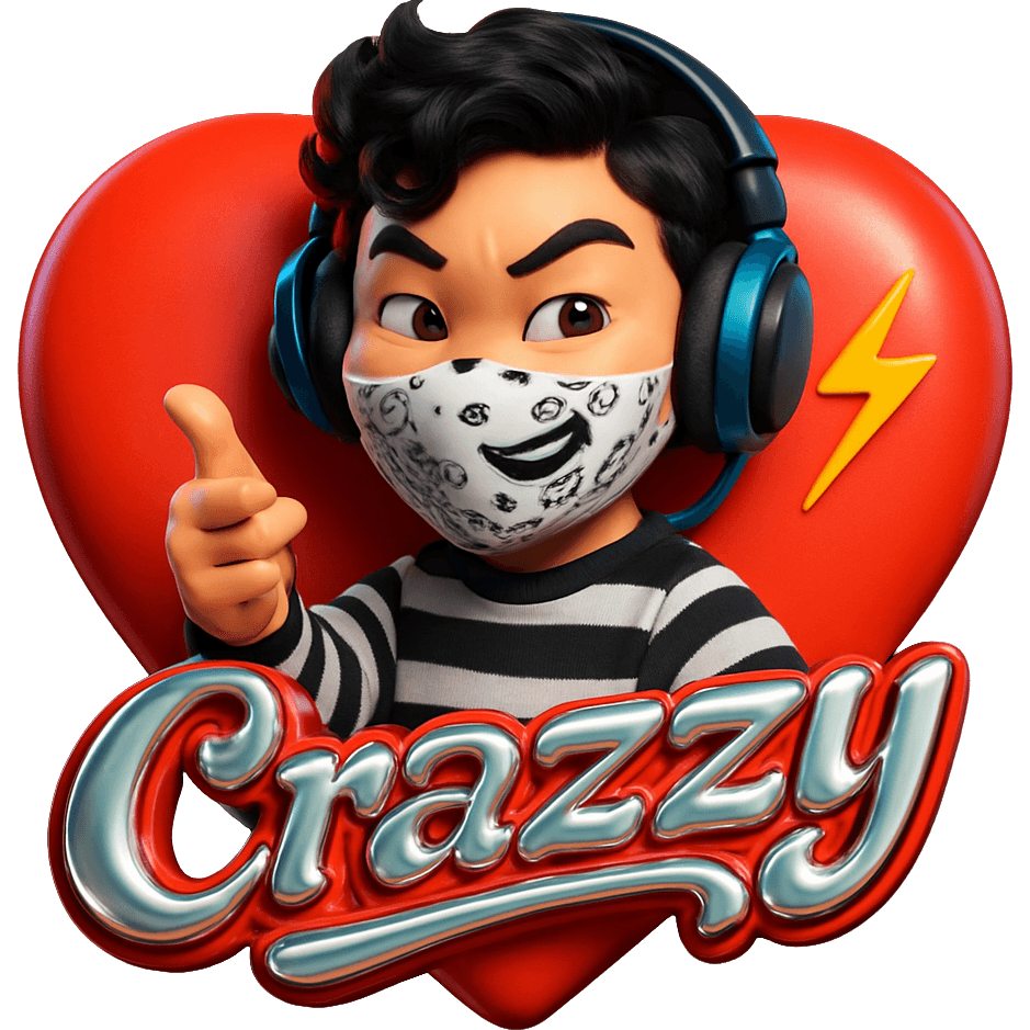 Crazzy TikTok LIVE gift