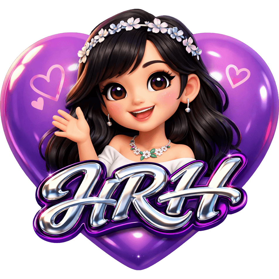 Floral Wave TikTok LIVE gift