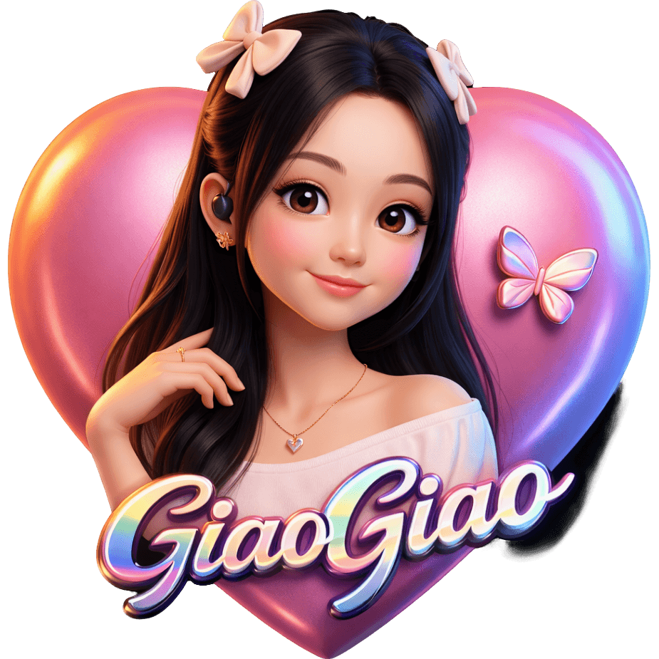 Embe GiaoGiao TikTok LIVE gift