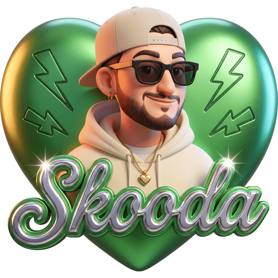 SKU SKU GANG TikTok LIVE gift