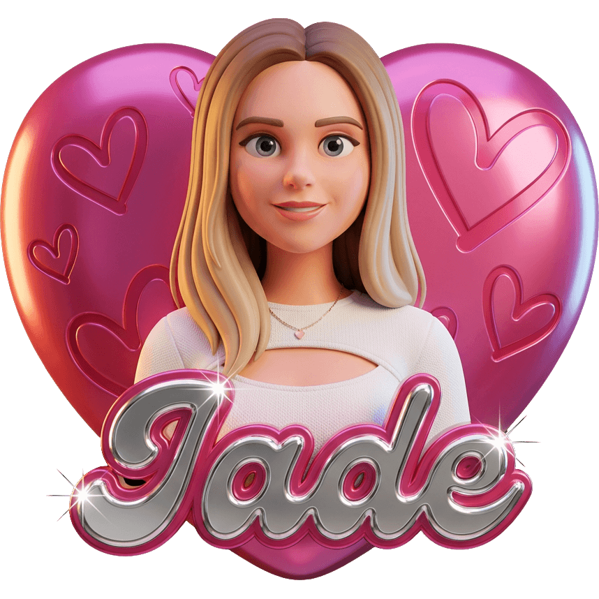 Jade Pop TikTok LIVE gift