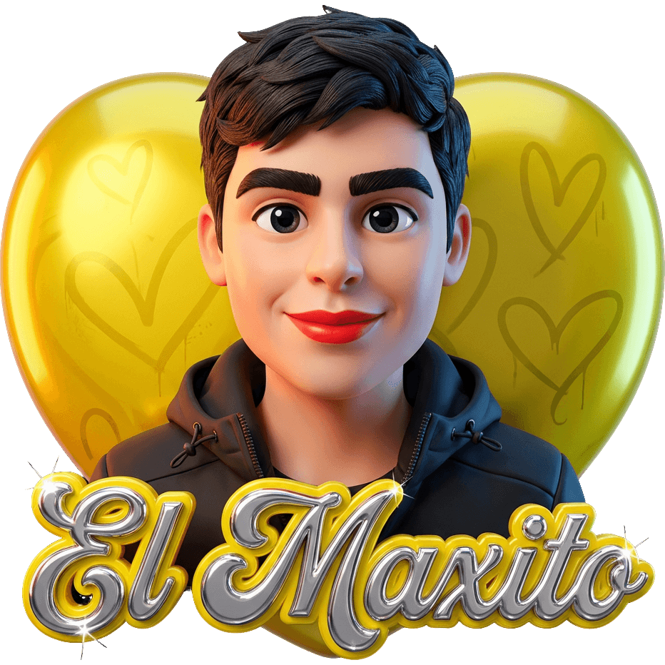 Maxito TikTok LIVE gift
