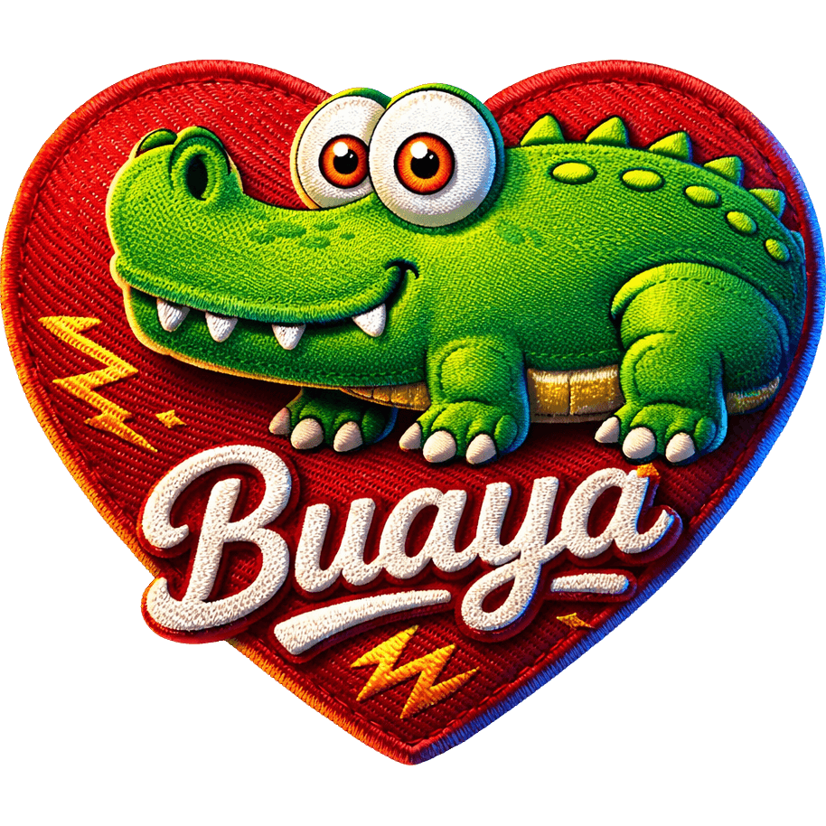 Buaya Genit TikTok LIVE gift
