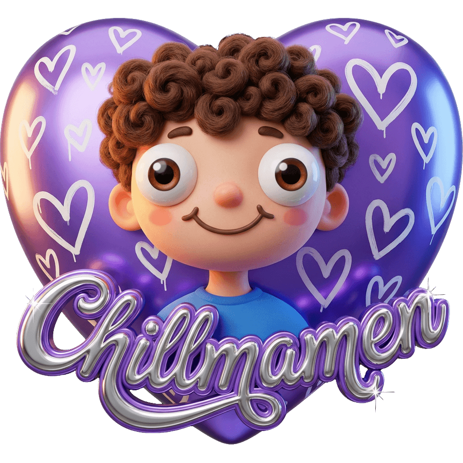 Chillmamen Кудряш TikTok LIVE gift