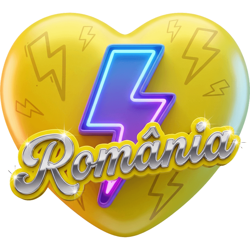 România Neon TikTok LIVE gift