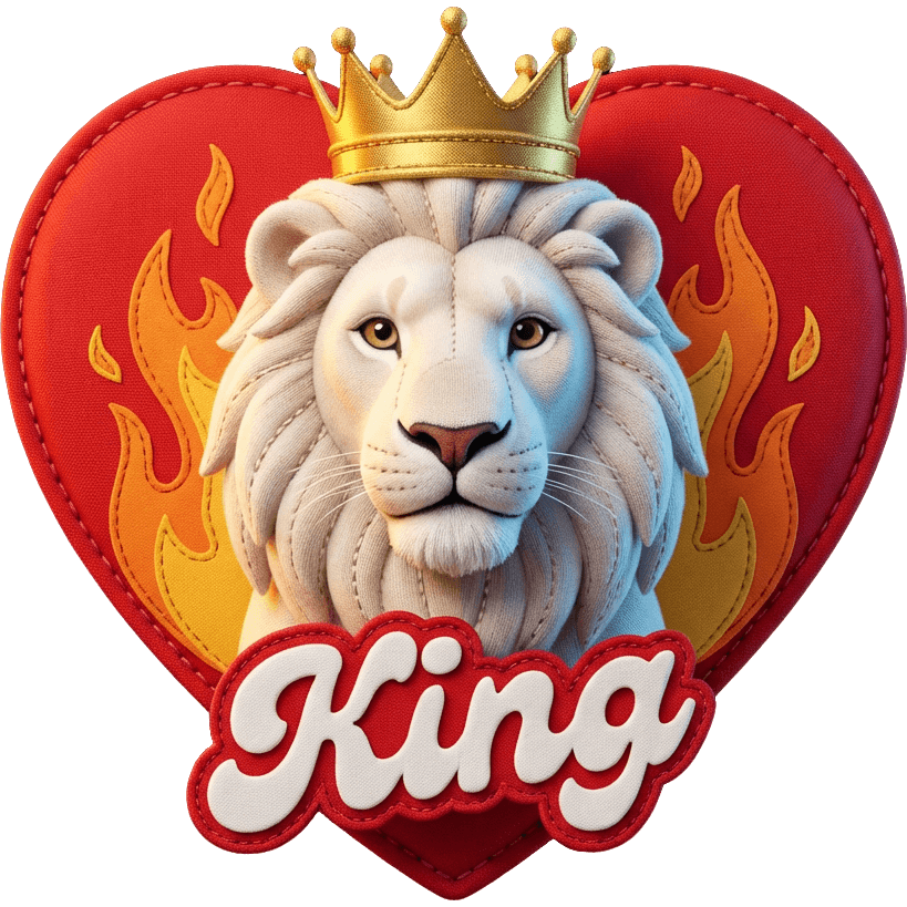 King Lion TikTok LIVE gift