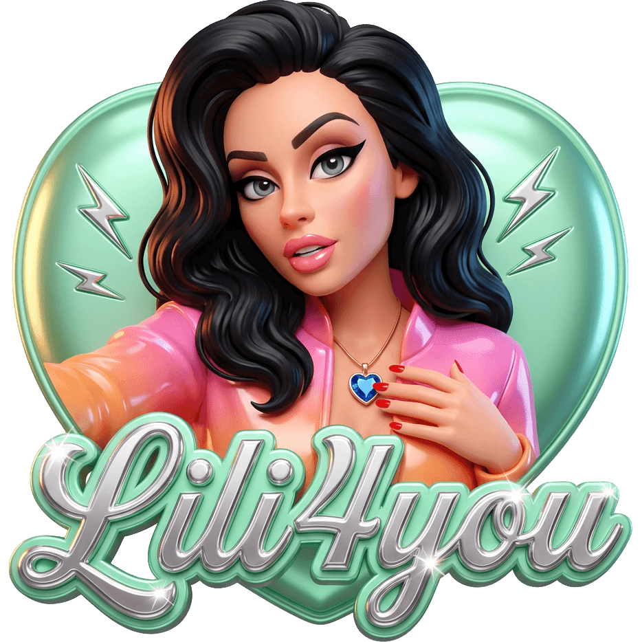 Różowa Lili4you TikTok LIVE gift