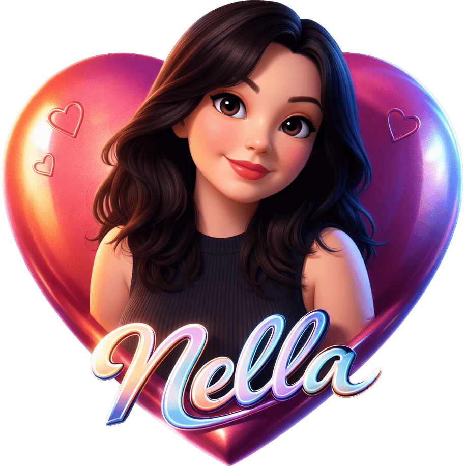 Nella Copitos TikTok LIVE gift