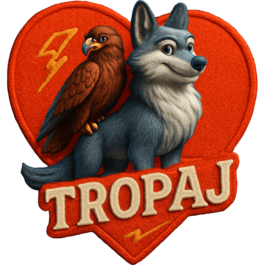 TROPAJ TikTok LIVE gift