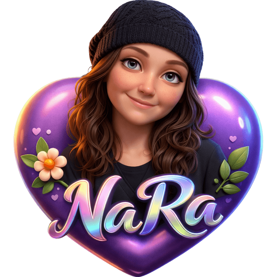 NaRa Bloom TikTok LIVE gift