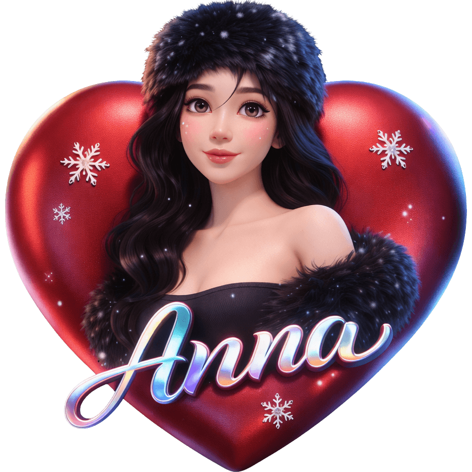Anna Mùa Đông TikTok LIVE gift