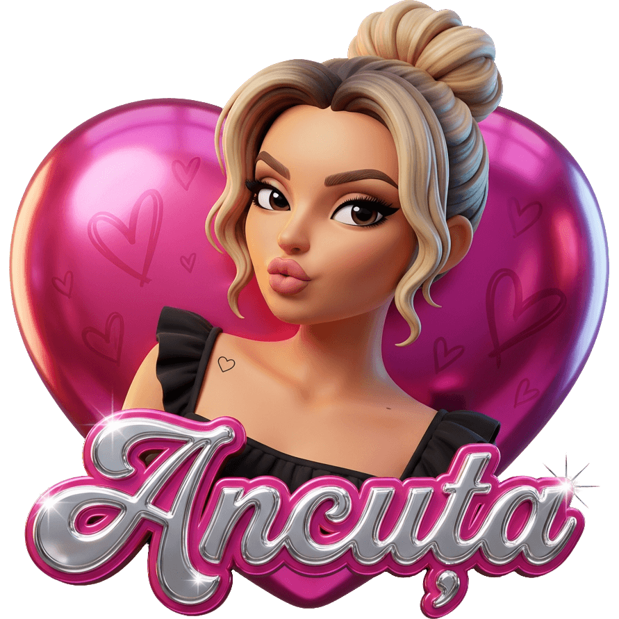 Ancuța Blondă TikTok LIVE gift