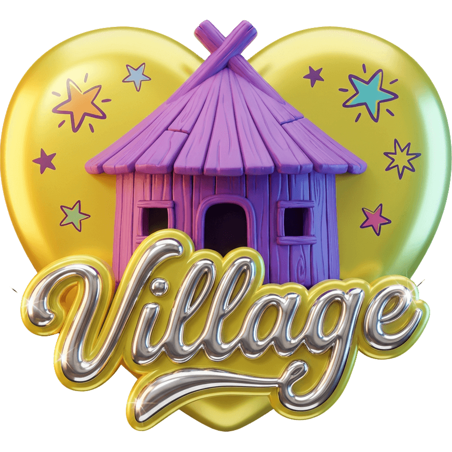 Village Hut TikTok LIVE gift