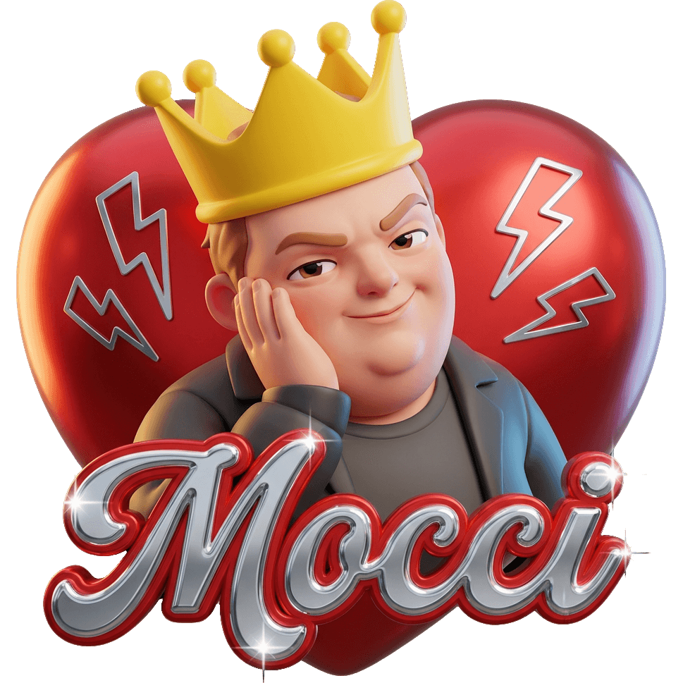 Mocci Krone TikTok LIVE gift