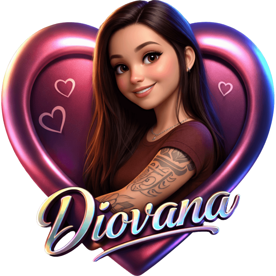 Diovana TikTok LIVE gift