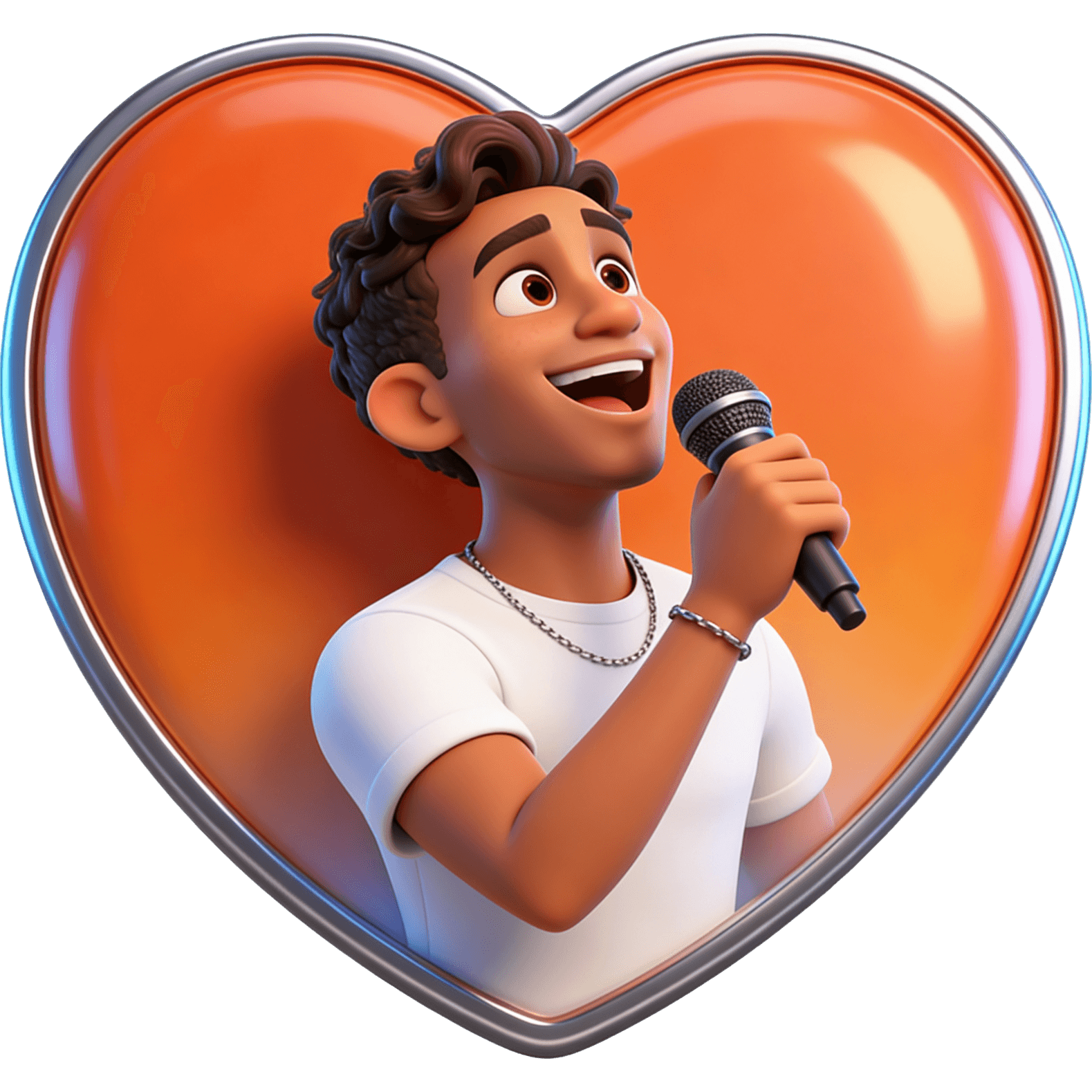 David Fialho TikTok LIVE gift