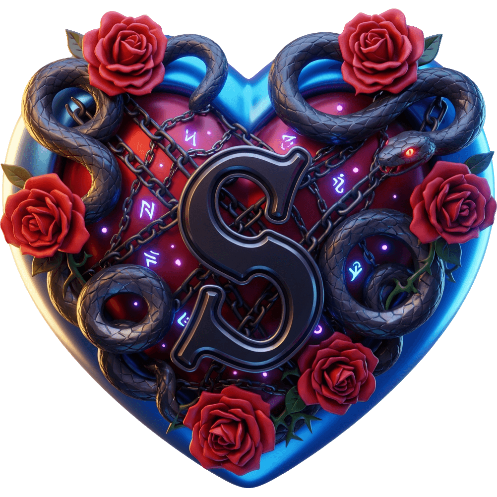Rosebound Coil TikTok LIVE gift