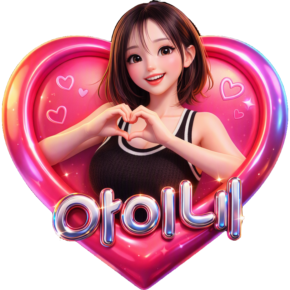 Ainee Heart TikTok LIVE gift