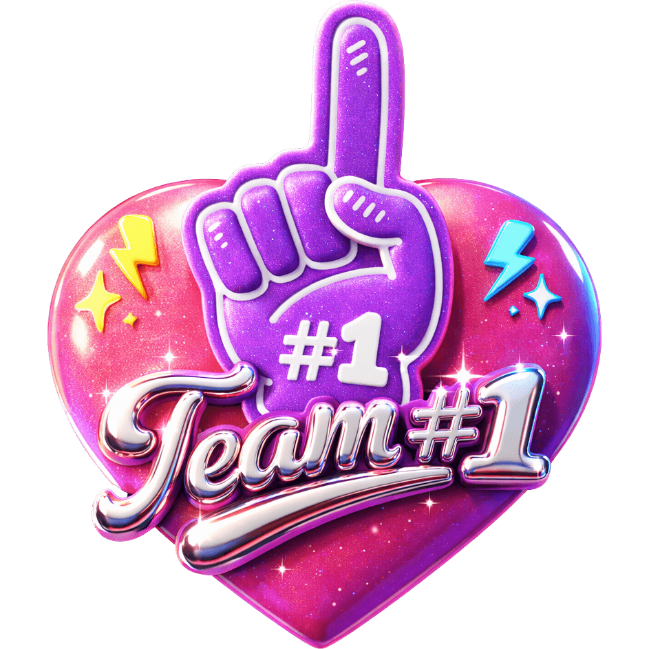 Team 1 TikTok LIVE gift