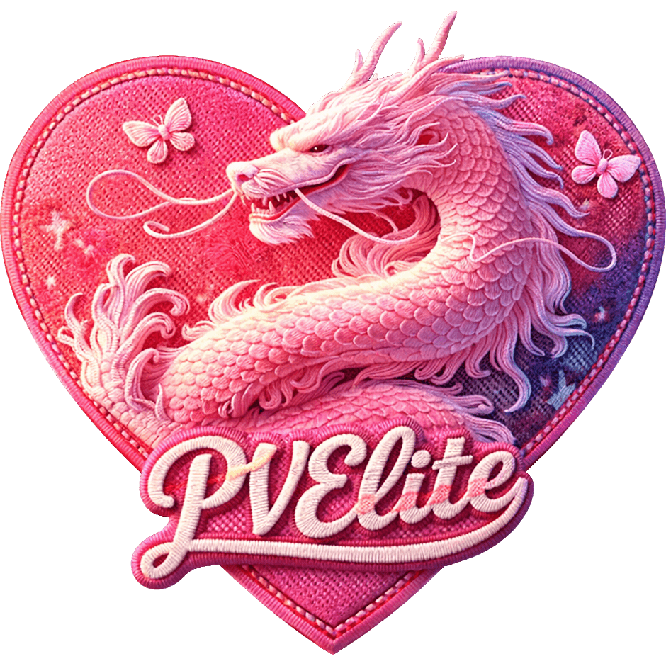 Rồng PVElite TikTok LIVE gift