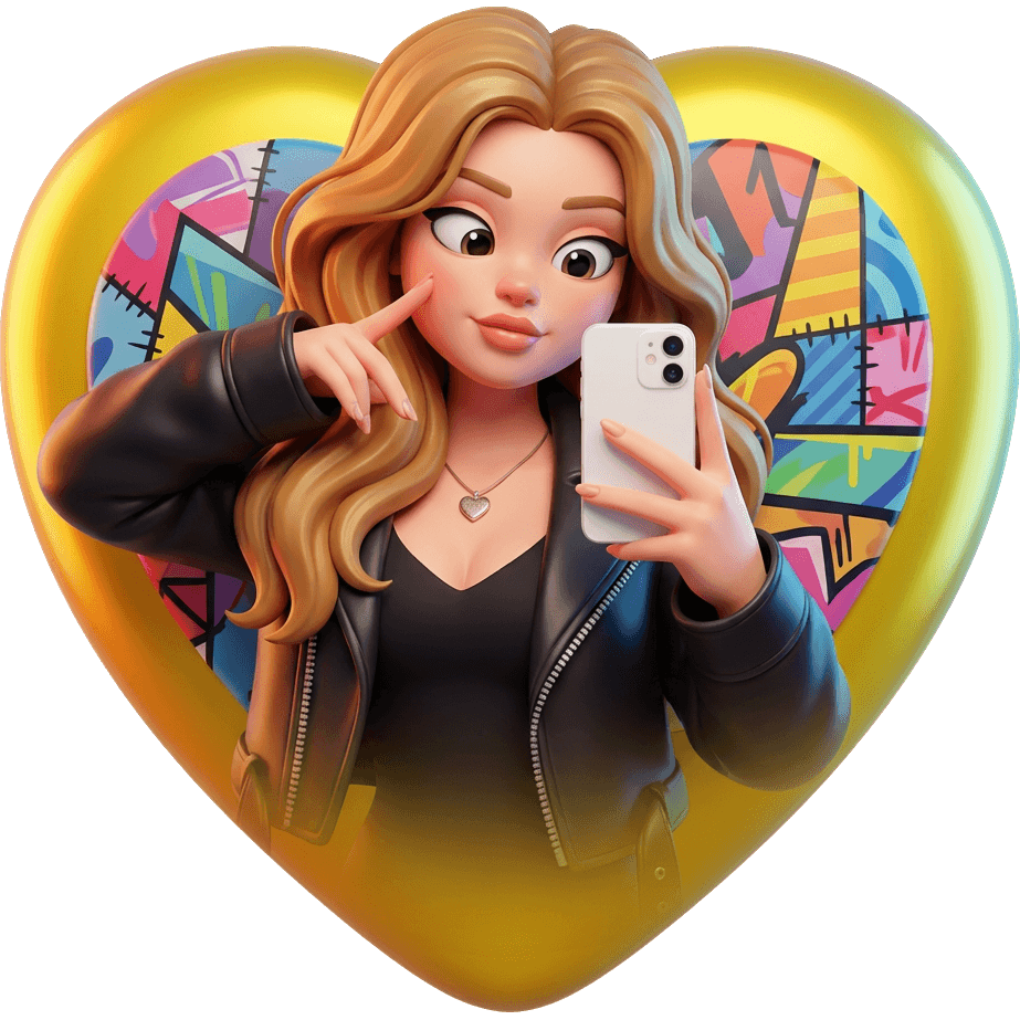 Bryony Pose TikTok LIVE gift