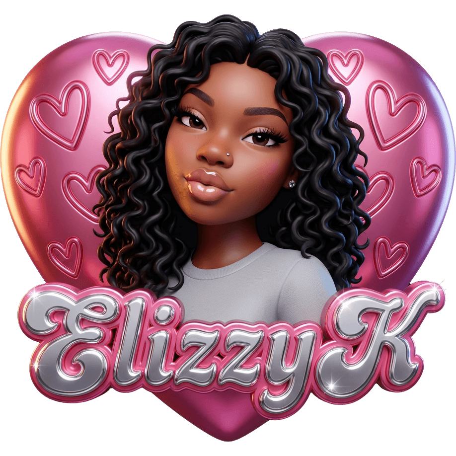 ElizzyK TikTok LIVE gift