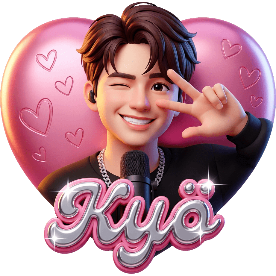 Dâu Tây Kyö TikTok LIVE gift