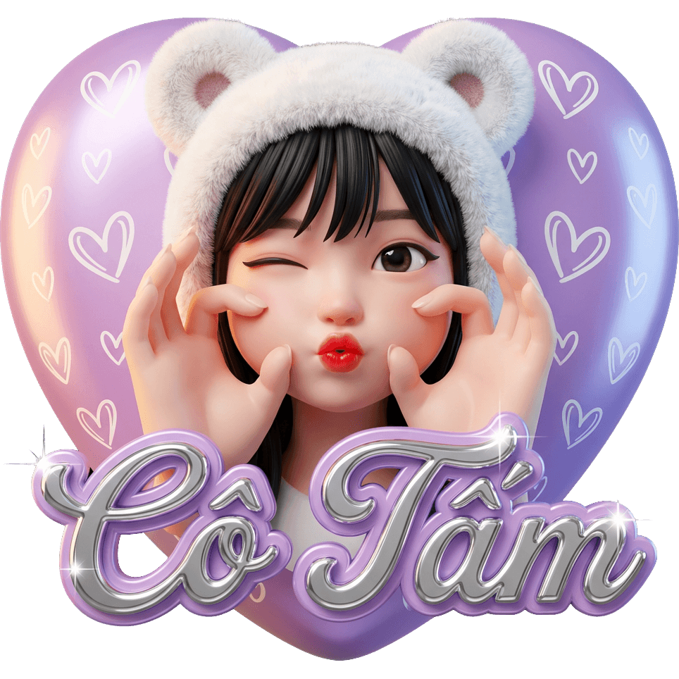 Cô Tấm Mũ Gấu TikTok LIVE gift