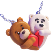 BFF Necklace TikTok LIVE gift