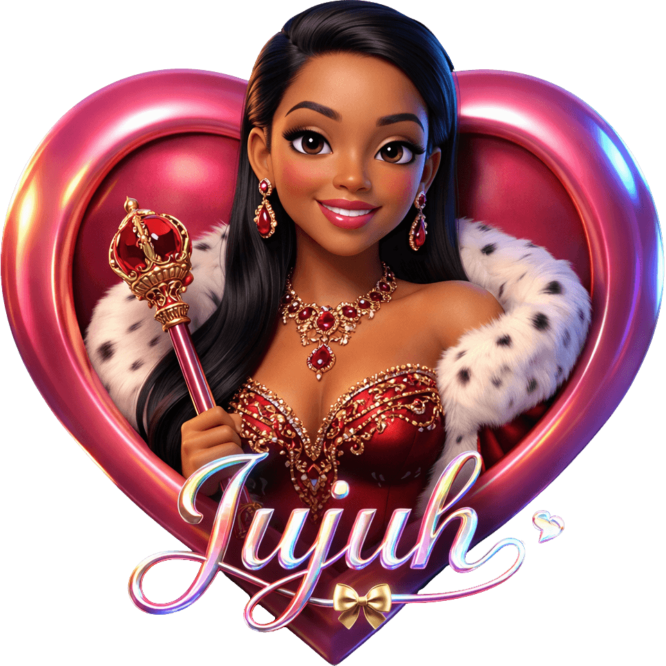 Queen Jujuh TikTok LIVE gift