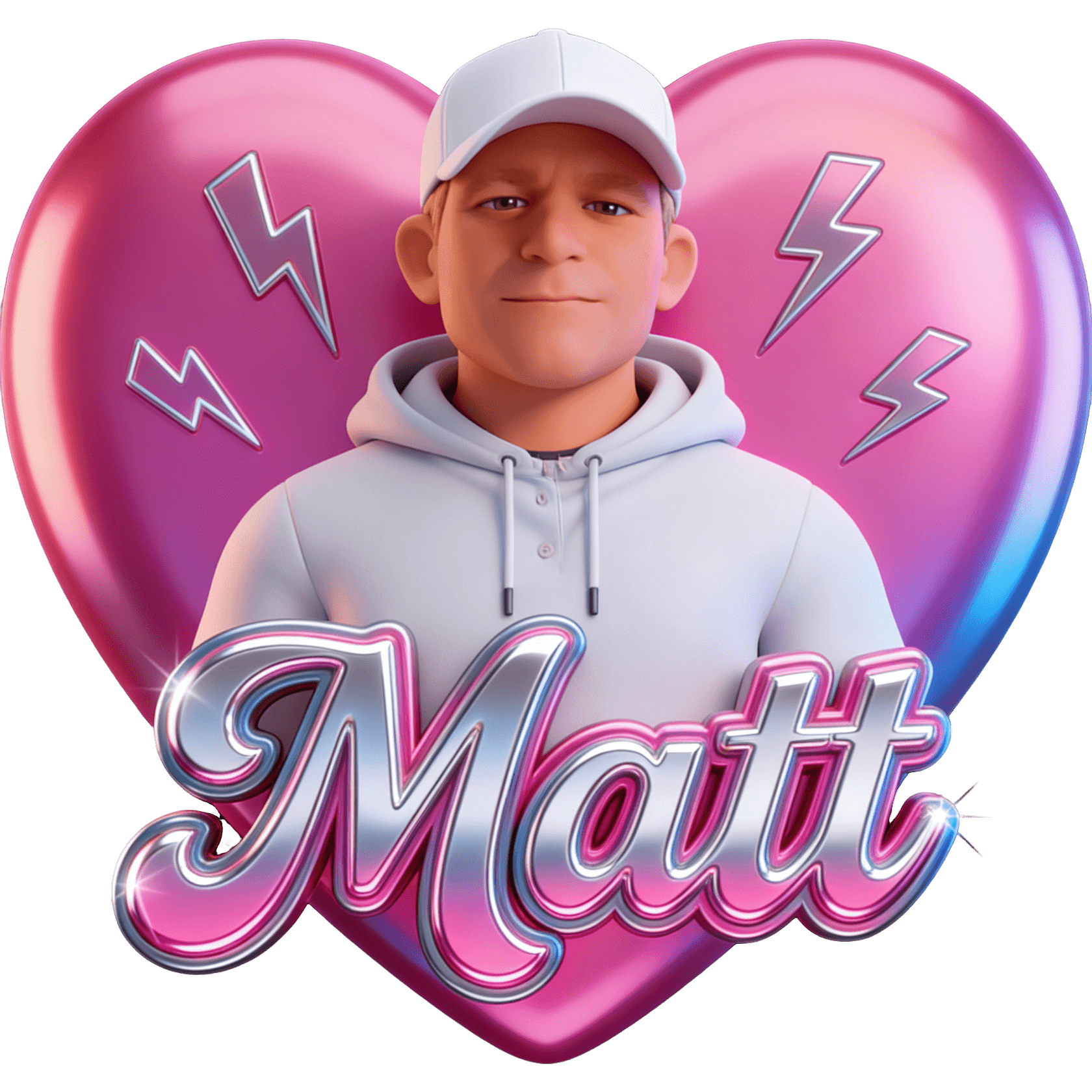 Nordic Matt TikTok LIVE gift